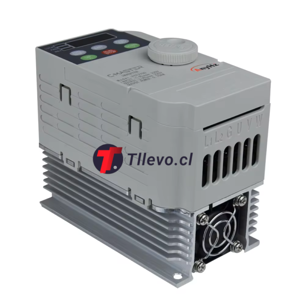 Variador Frecuencia 220V Monofásico a 220V Trifásico 1HP - Imagen 5