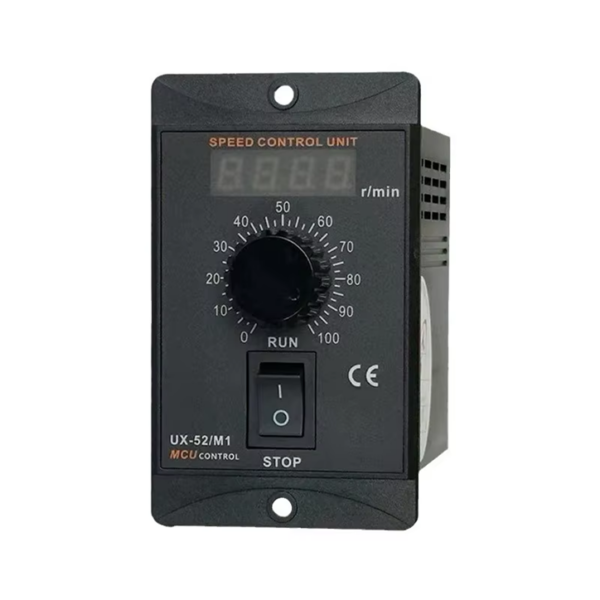 Control Velocidad Motor Monofasico 25W hasta 400W - Imagen 3