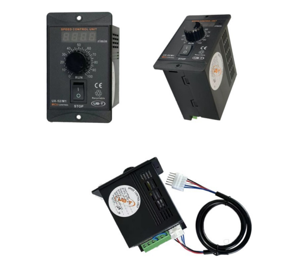 Control Velocidad Motor Monofasico 25W hasta 400W - Imagen 5