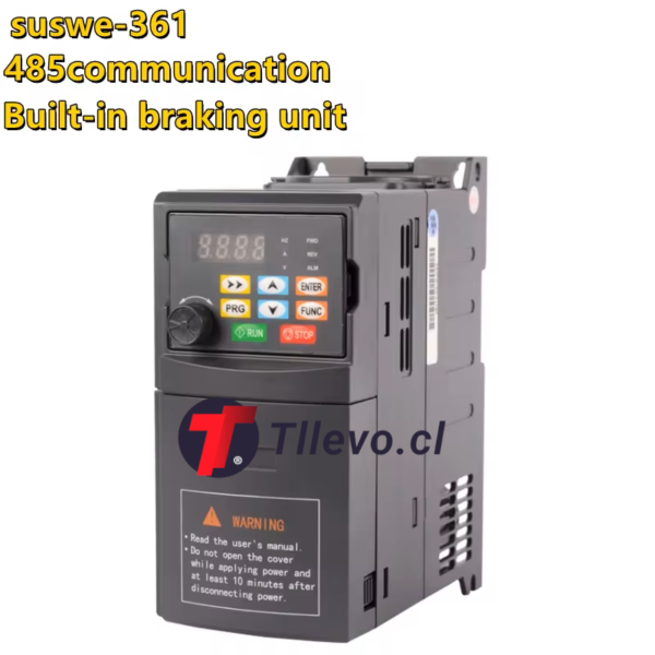 Variador de Frecuencia 2HP 220V SUSWE - Imagen 3