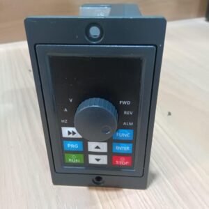 Variador Frecuencia 220V Monofásico a 220V Trifásico 1.5HP