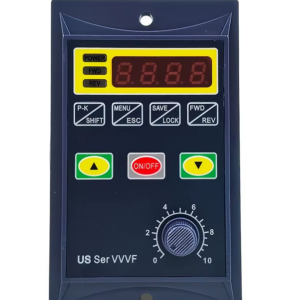 Variador Frecuencia 220V Monofásico a 220V Trifásico 1HP