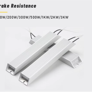 Resistencia Frenado 1500Watts Variadores de Frecuencia