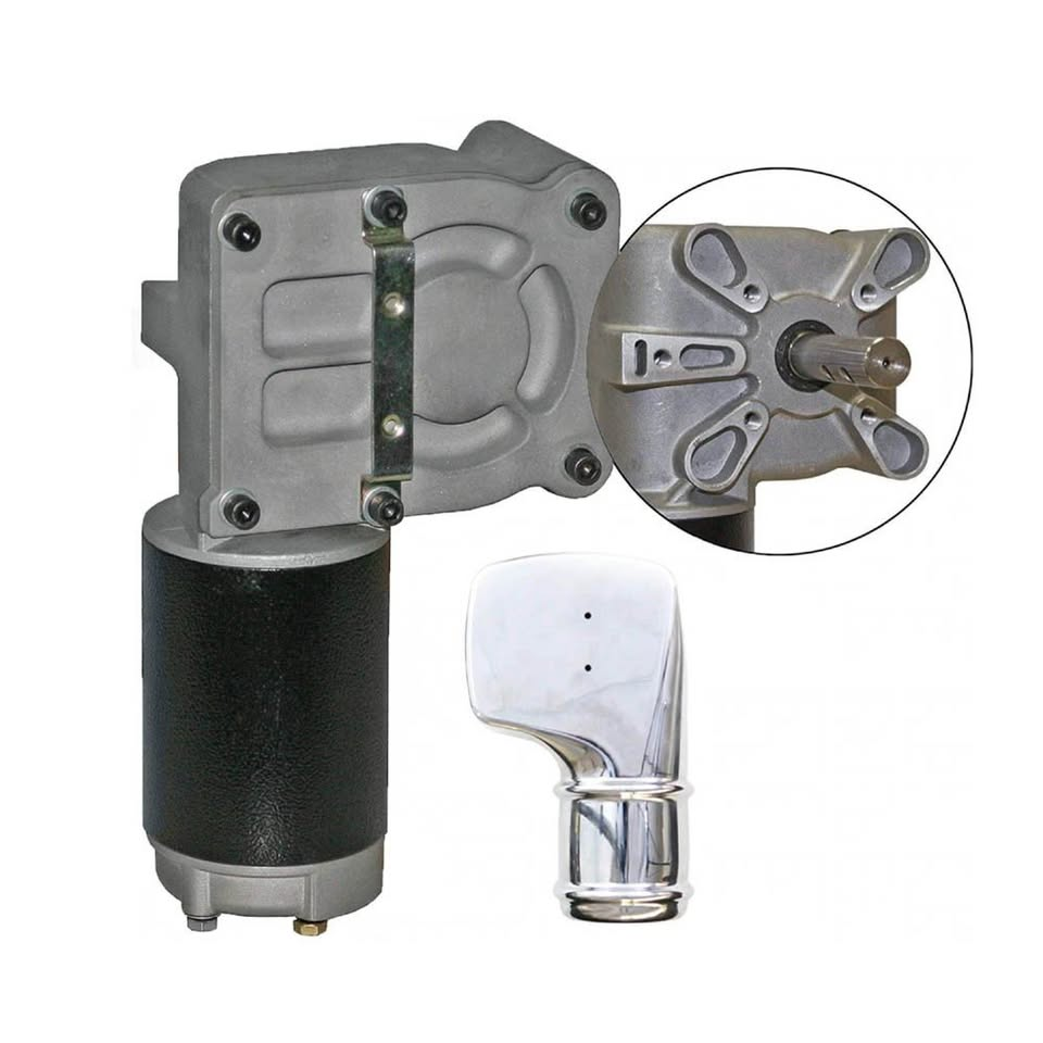 Motor Auto Encarpe 24V