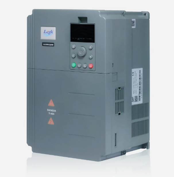Variador Frecuencia 220V Monofásico a 380V Trifásico 20HP