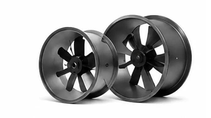VENTILADORES INDUSTRIALES