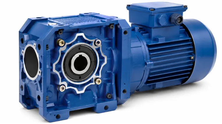 MOTORREDUCTOR HELICOIDAL