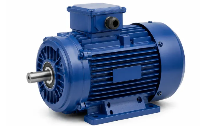 MOTOR ELÉCTRICO