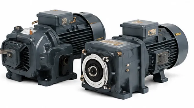 MOTOR REDUCTORES
