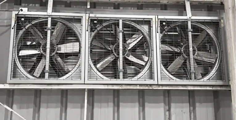 VENTILACIÓN INDUSTRIAL