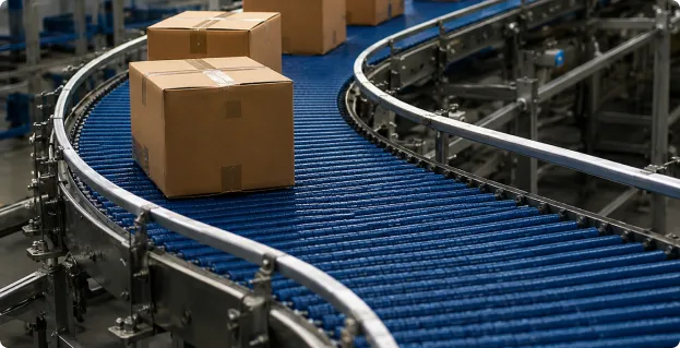 Cintas Transportadoras