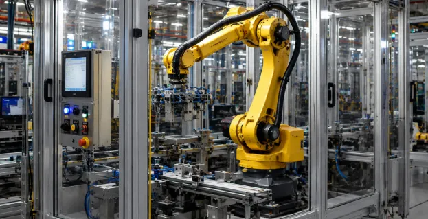 Celdas Automatizadas