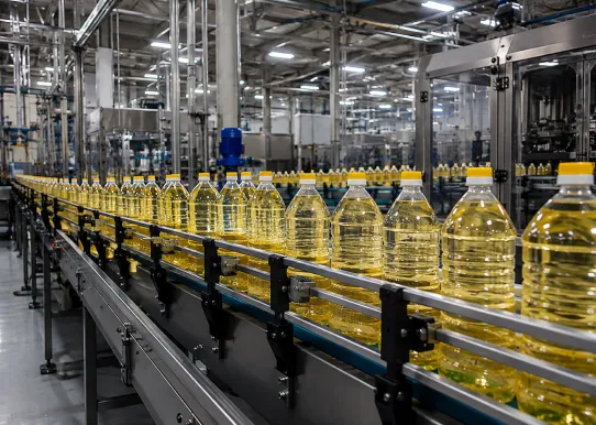 Alimentos y Bebidas