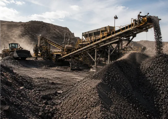 Minería