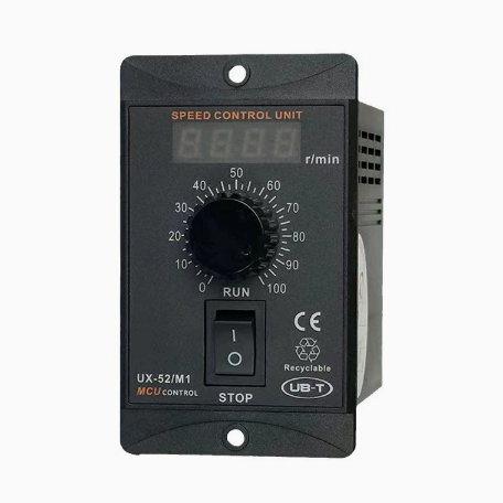 Control Motorreductor 220V Monofasico