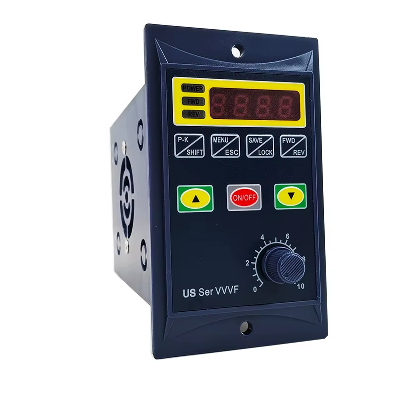 Mini Variador de Frecuencia 1HP 220V